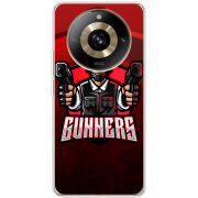 Чехол BoxFace Realme 11 Pro / 11 Pro Plus 