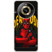 Чехол BoxFace Realme 11 Pro / 11 Pro Plus 