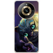 Чехол BoxFace Realme 11 Pro / 11 Pro Plus Cheshire Cat
