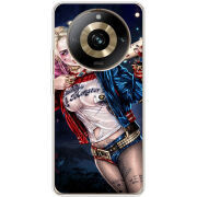 Чехол BoxFace Realme 11 Pro / 11 Pro Plus Harley Quinn