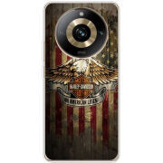 Чехол BoxFace Realme 11 Pro / 11 Pro Plus Harley An American Legend