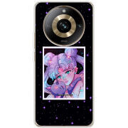 Чехол BoxFace Realme 11 Pro / 11 Pro Plus Sailor Moon