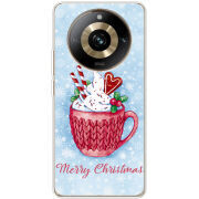 Чехол BoxFace Realme 11 Pro / 11 Pro Plus Spicy Christmas Cocoa