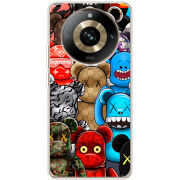Чехол BoxFace Realme 11 Pro / 11 Pro Plus Find your bear