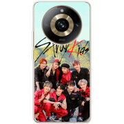 Чехол BoxFace Realme 11 Pro / 11 Pro Plus Stray Kids Boy Band