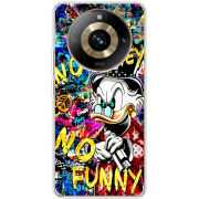 Чехол BoxFace Realme 11 Pro / 11 Pro Plus no money no funny