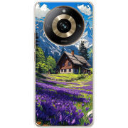 Чехол BoxFace Realme 11 Pro / 11 Pro Plus Альпійська мрія