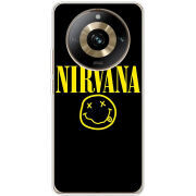 Чехол BoxFace Realme 11 Pro / 11 Pro Plus NIRVANA