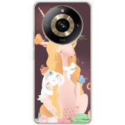Чехол BoxFace Realme 11 Pro / 11 Pro Plus 