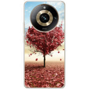 Чехол BoxFace Realme 11 Pro / 11 Pro Plus Tree of Love