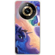 Чехол BoxFace Realme 11 Pro / 11 Pro Plus My Little Pony Rarity  Princess Luna
