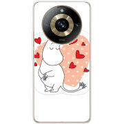 Чехол BoxFace Realme 11 Pro / 11 Pro Plus Mumintroll