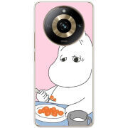 Чехол BoxFace Realme 11 Pro / 11 Pro Plus Mumintroll