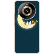 Чехол BoxFace Realme 11 Pro / 11 Pro Plus Mumintroll