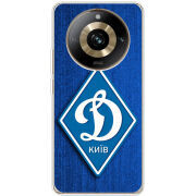 Чехол BoxFace Realme 11 Pro / 11 Pro Plus Динамо Киев