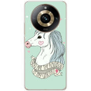 Чехол BoxFace Realme 11 Pro / 11 Pro Plus My Unicorn