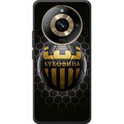 Черный чехол BoxFace Realme 11 Pro / 11 Pro Plus 