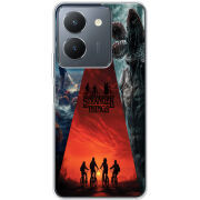 Чехол BoxFace Vivo Y36 Дивні дива