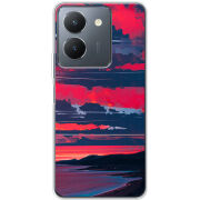 Чехол BoxFace Vivo Y36 Heaven b