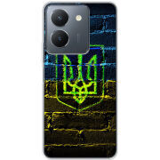 Чехол BoxFace Vivo Y36 Trident