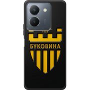 Черный чехол BoxFace Vivo Y36 