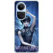 Чехол BoxFace OPPO Reno 10 Wednesday Dance