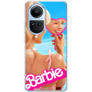 Чехол BoxFace OPPO Reno 10 Barbie 2023