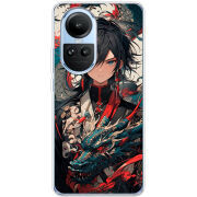 Чехол BoxFace OPPO Reno 10 Giyu Tomioka