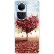 Чехол BoxFace OPPO Reno 10 Tree of Love