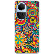 Чехол BoxFace OPPO Reno 10 Imaginarium