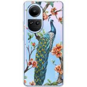 Прозрачный чехол BoxFace OPPO Reno 10 Pavlin