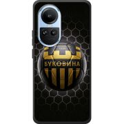 Черный чехол BoxFace OPPO Reno 10 