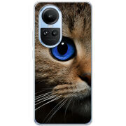 Чехол BoxFace OPPO Reno 10 Pro Cat's Eye