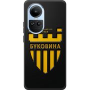 Черный чехол BoxFace OPPO Reno 10 Pro 