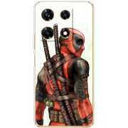 Чехол BoxFace Infinix Note 30 Pro 4G 