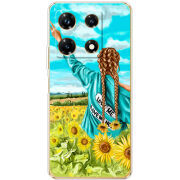 Чехол BoxFace Infinix Note 30 Pro 4G Love Me, Love Me Not