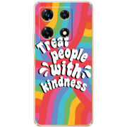 Чехол BoxFace Infinix Note 30 Pro 4G Kindness