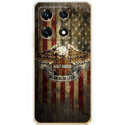 Чехол BoxFace Infinix Note 30 Pro 4G Harley An American Legend