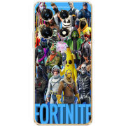 Чехол BoxFace Infinix Note 30 Pro 4G 