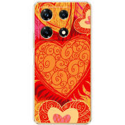 Чехол BoxFace Infinix Note 30 Pro 4G Warm Hearts
