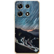 Чехол BoxFace Infinix Note 30 Pro 4G Night Lights