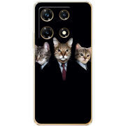 Чехол BoxFace Infinix Note 30 Pro 4G 
