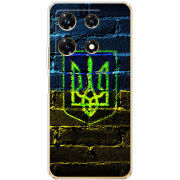 Чехол BoxFace Infinix Note 30 Pro 4G Trident