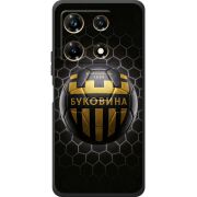 Черный чехол BoxFace Infinix Note 30 Pro 4G 