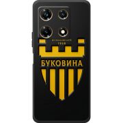 Черный чехол BoxFace Infinix Note 30 Pro 4G 