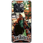 Чехол BoxFace OnePlus 10T GTA San Andreas