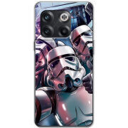 Чехол BoxFace OnePlus 10T Stormtroopers