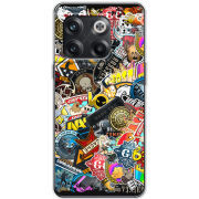 Чехол BoxFace OnePlus 10T CS:Go Stickerbombing