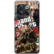 Чехол BoxFace OnePlus 10T GTA 4