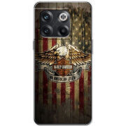 Чехол BoxFace OnePlus 10T Harley An American Legend